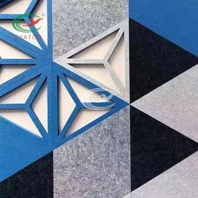 Непахучий звук смертной казни через повешение Multiscene обшивает панелями огнезамедлительное для рабочего места