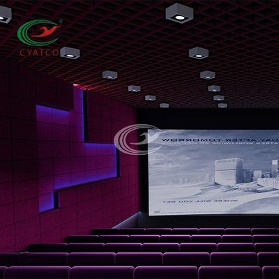 Звукопоглотительный акустический строя дизайн, архитектура звукового дизайна Multiscene