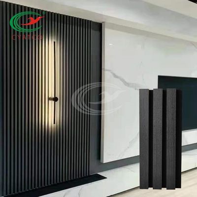 панели стены 2400mm x 605mm акустические для внутреннего оформления ядровой абсорбции
